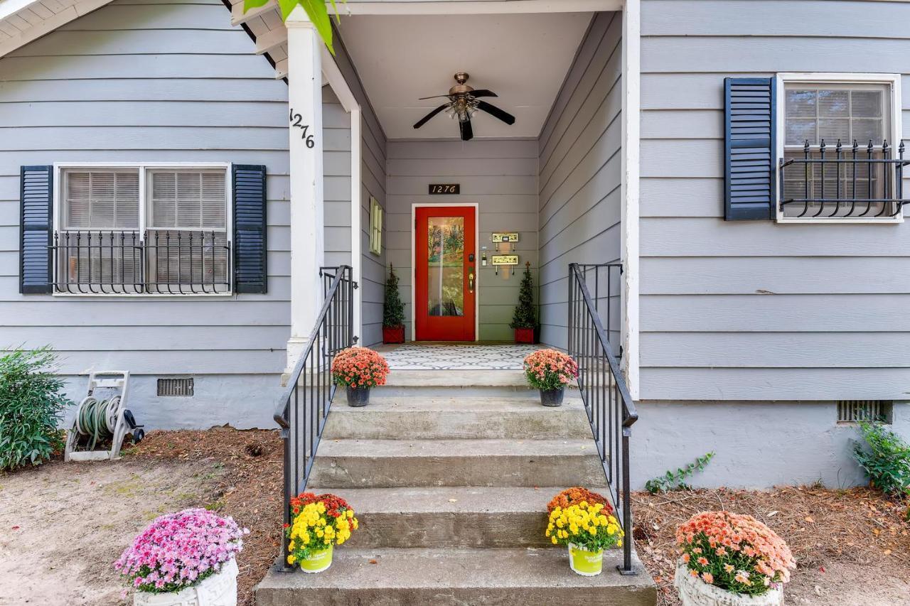 Historic West End Atlanta Treasure - Close To Downtown & Beltline Exterior photo