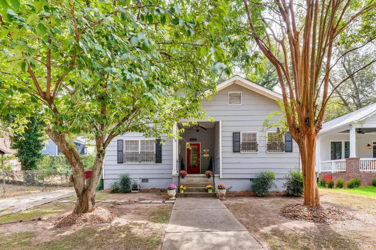Historic West End Atlanta Treasure - Close To Downtown & Beltline Exterior photo